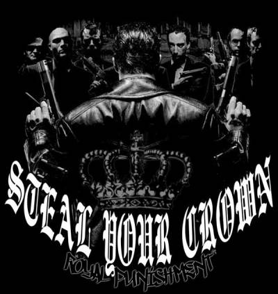 logo Steal Your Crown